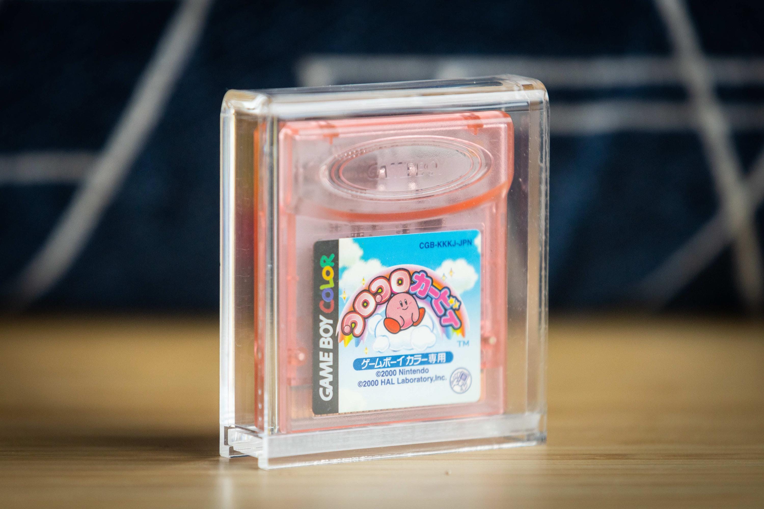 Clear gameboy color shell - Etsy 日本