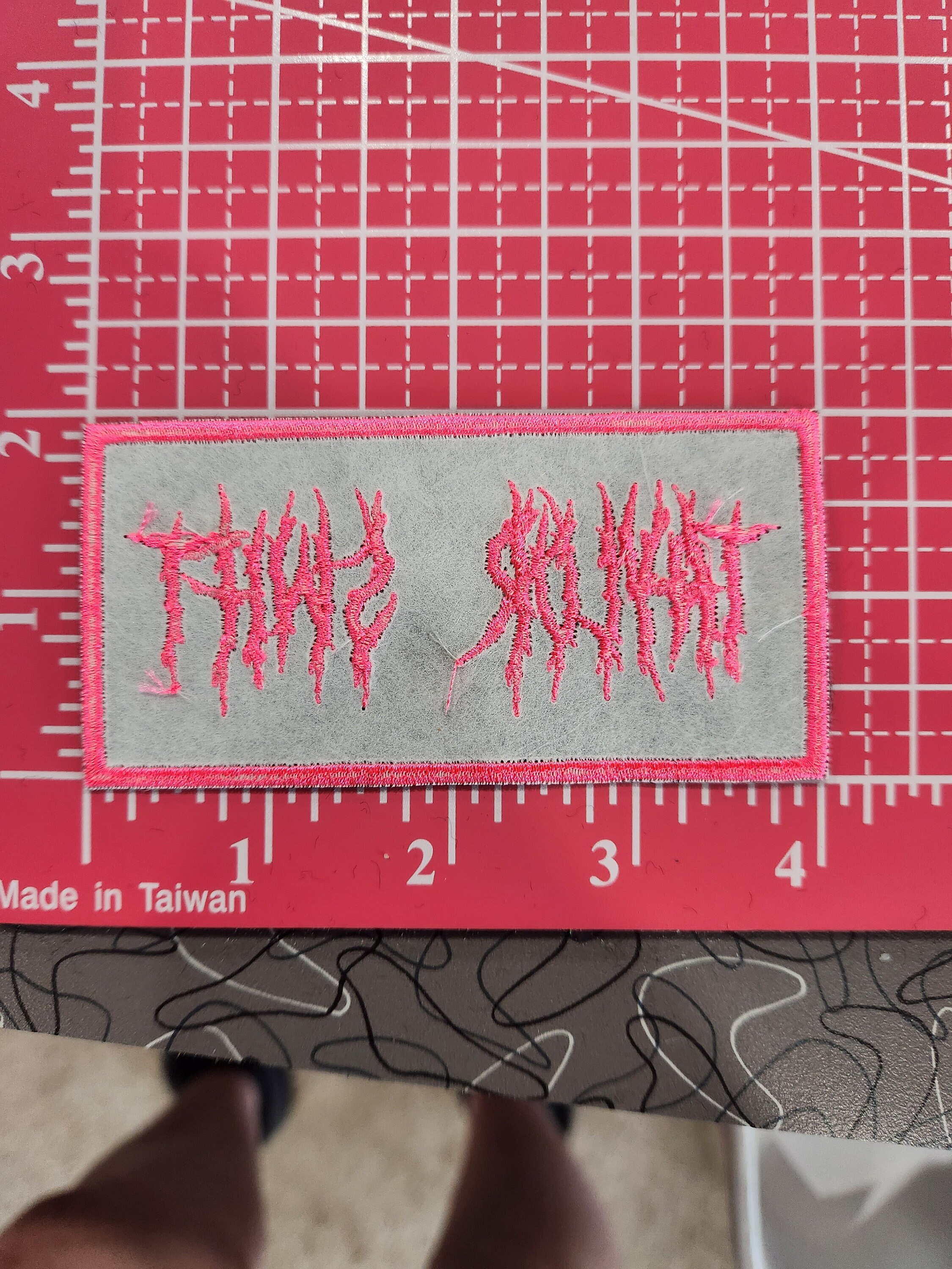 Taylor Swift Patch - Nowstalgia