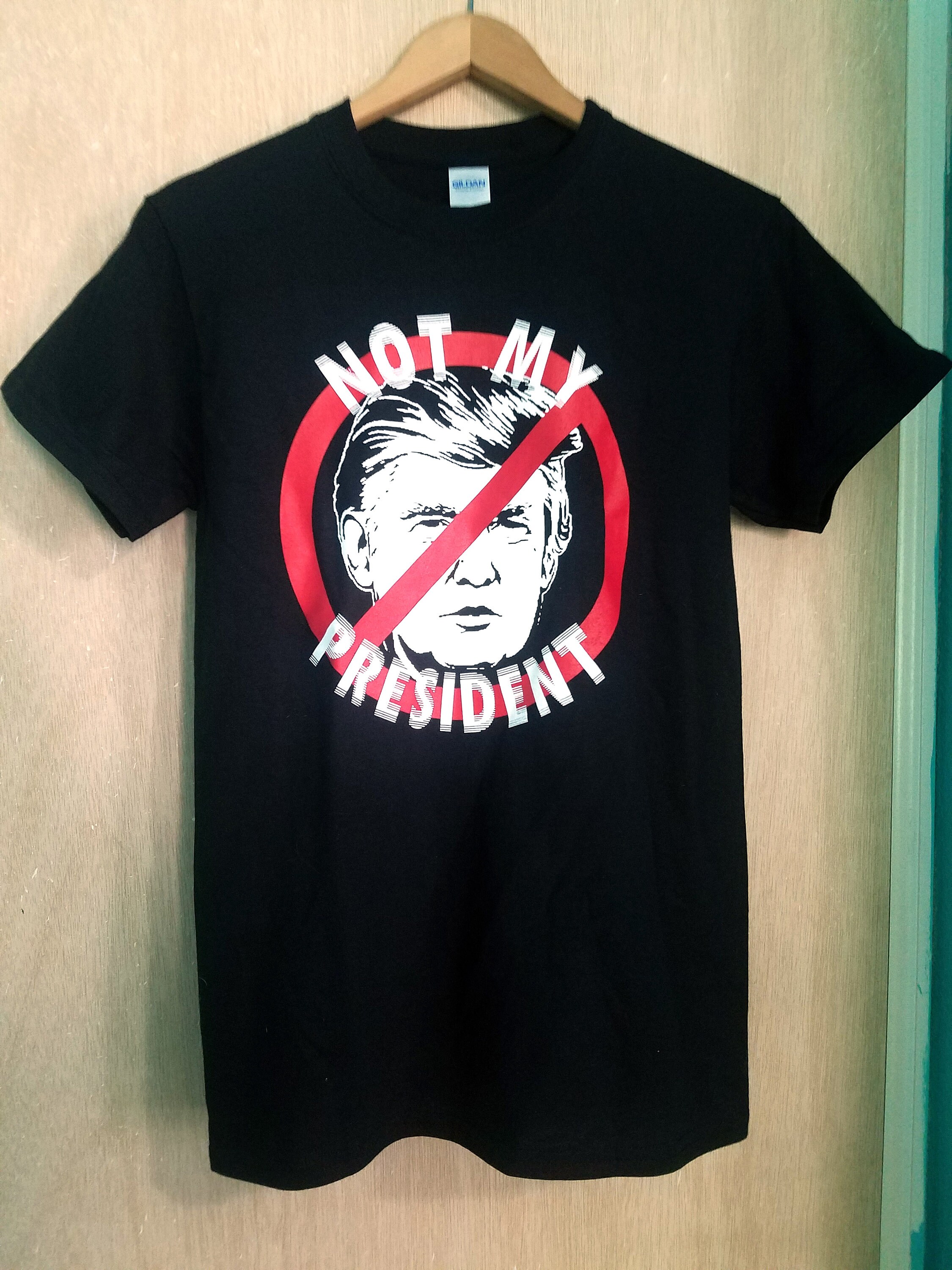 Not My President T-Shirt Not My President T-Shirt