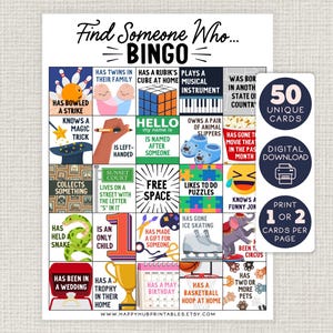 Criança Encontre Alguém Que BINGO, Jogo de Sala de Aula para Imprimir, Atividade Divertida em Classe, Alunos do Ensino Fundamental, Primeiro Dia de Aula, Ensino Fundamental, Bingo Mingle