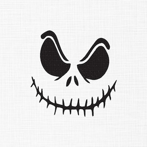 Ghost Face Embroidery Design: Halloween Horror, 5 Sizes (Digital Download)