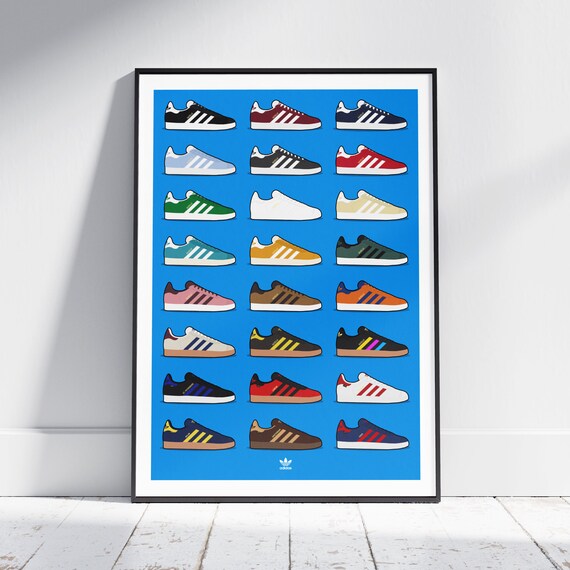 adidas gazelle office