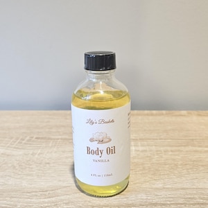 Scented Body Oils, Body Oils, Massage oils, Body Oils for Women
