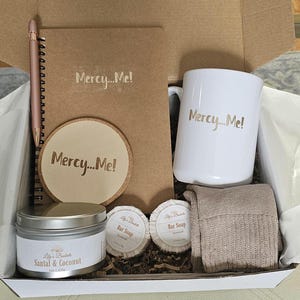 Customized Corporate Gift Basket – Logo Branded Business Care Package