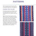 Inkle Weaving Design Book by Annie Machale, in Celebration of Plain ...