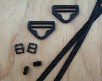 Camera Strap Kit, Do-It-Yourself