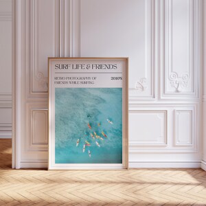 a picture of a group of people swimming in the ocean
