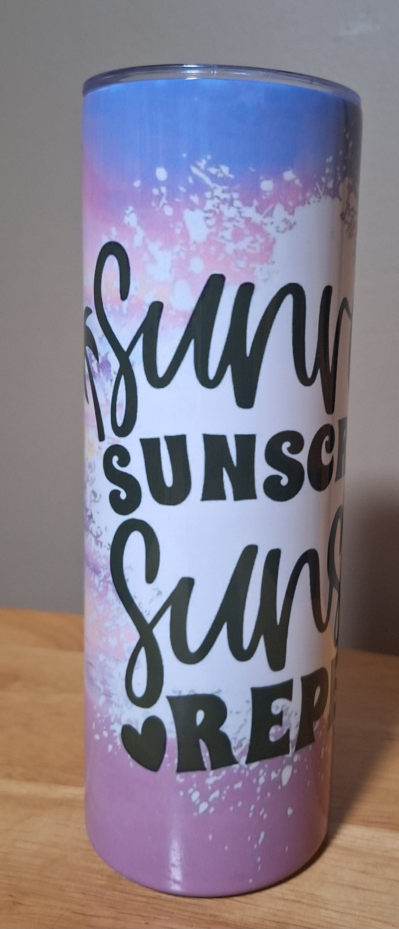 Sunset Tipis 1 15OZ Tumbler