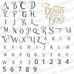 fuente de la bella y la bestia, fuente belle, fuente princesa, bella y la bestia svg, fuente de la bella y la bestia svg, fuente de la bella bestia cricut