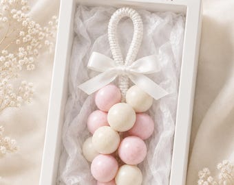 Client Gift Soap Favor – Handmade Goat Milk Soap Thank You Gift