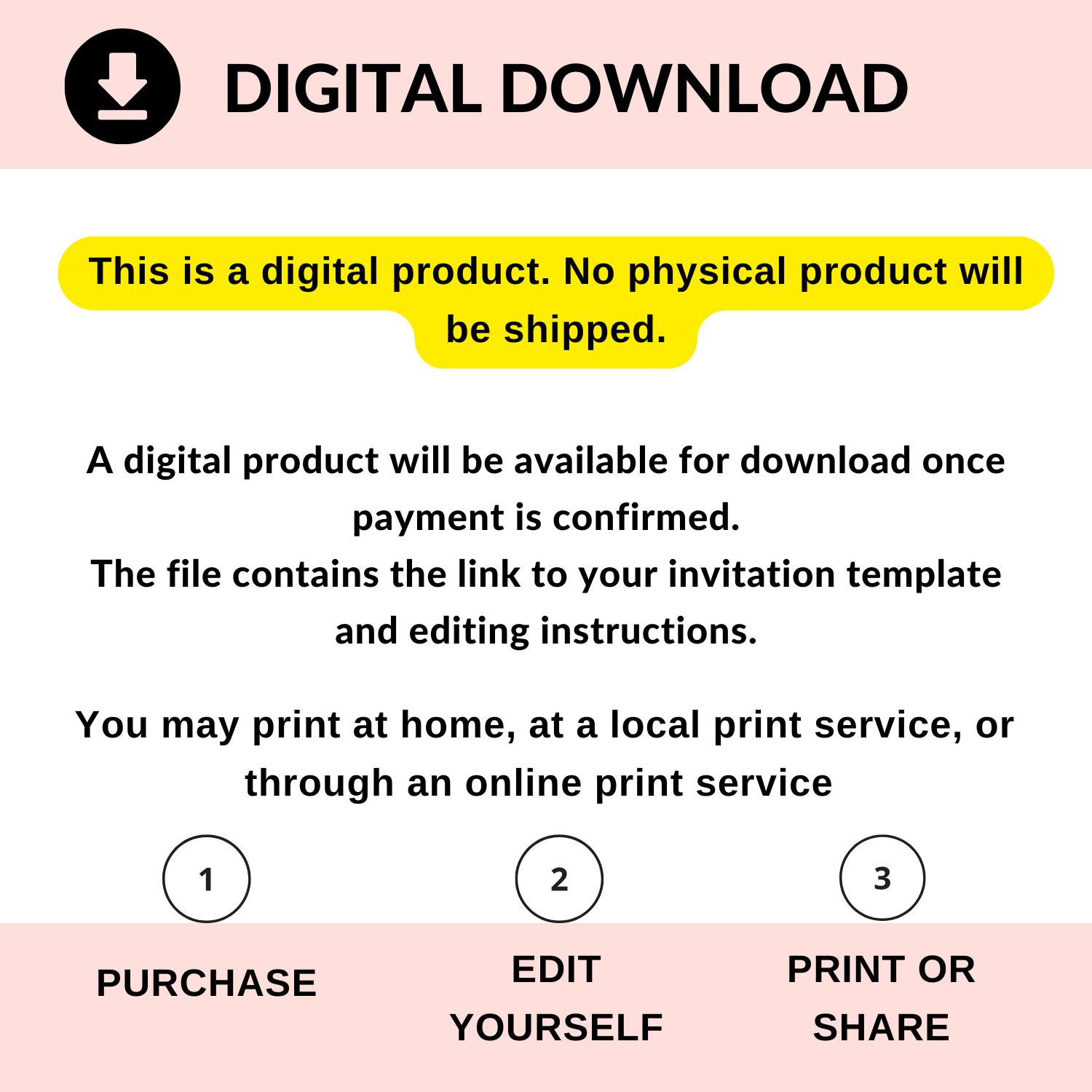 Spa Chip Bag Template, Party Label, Chip Bag Label, Printable Digital ...