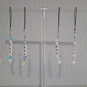 Seventeen Phone Charm - Etsy