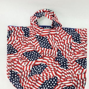 Market Bag  - Patriotic