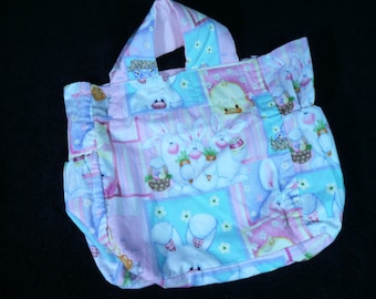 Market Bag - Bunny