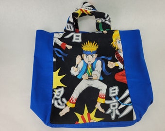 Karate Cloth Bag