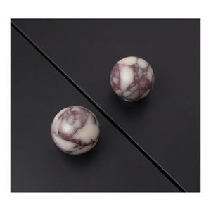 Natural Marble Cabinet Knob, Drawer Pull, Closet Knob, Dresser knob, Wardrobe Handle, Kitchen Cabinet Pull, Furniture Handle, Cabinet Handle