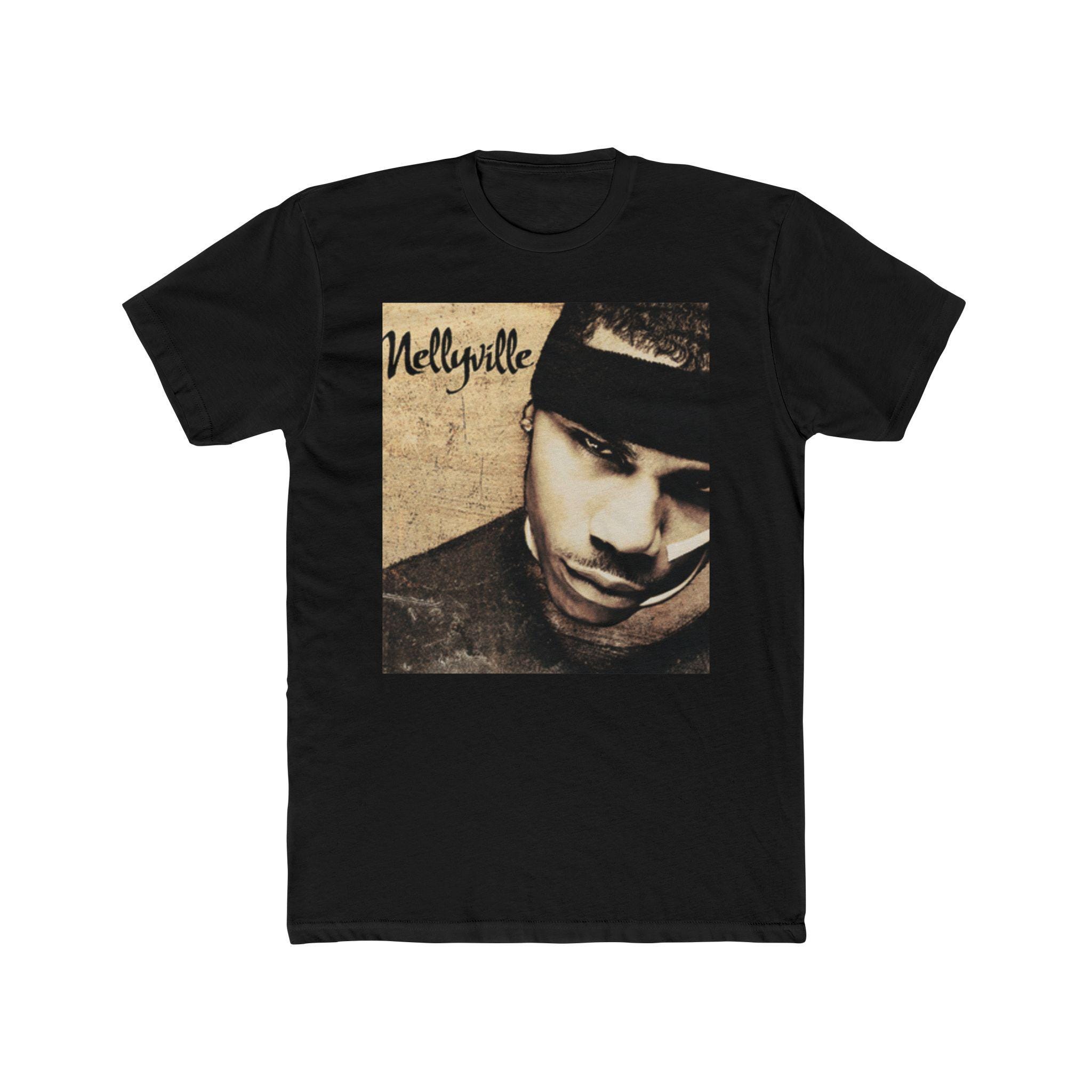 最終値下☆nelly ネリー ラップT ロンT Nelly rapper clothing - Etsy 日本