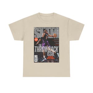 Vince Carter Nba toronto raptors shirt vintage graphic tee retro t shirt gift for him or her T-shirt