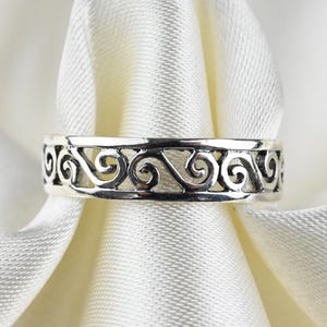 Ring Silver T925 - Etsy