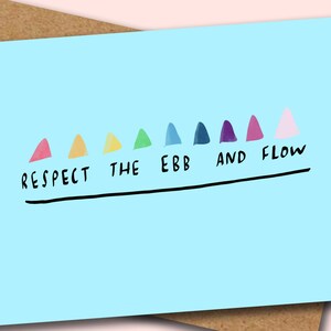 Respecteer de eb- en vloedkaart cc377
