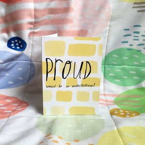 PROUD would be an understatement card cc179 image 5