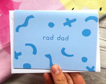 rad dad card cc275