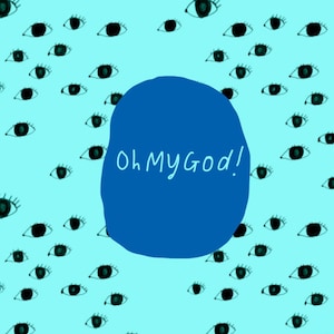 Ohmygod カード cc94 婚約 妊娠 出産 お祝い 新就職 セール +++++