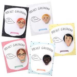 Design-Ur-Own Girlfriend