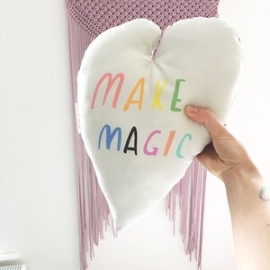 MAKE MAGIC plushie image 8