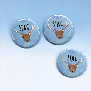 Stag Do Badge image 3