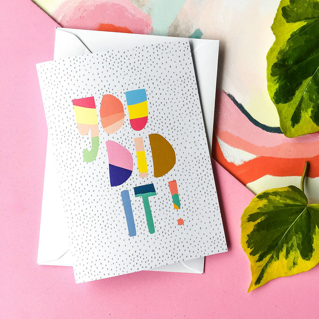 L'HAI FATTO carta cc168