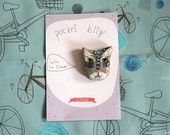 Custom Pocket Kitty