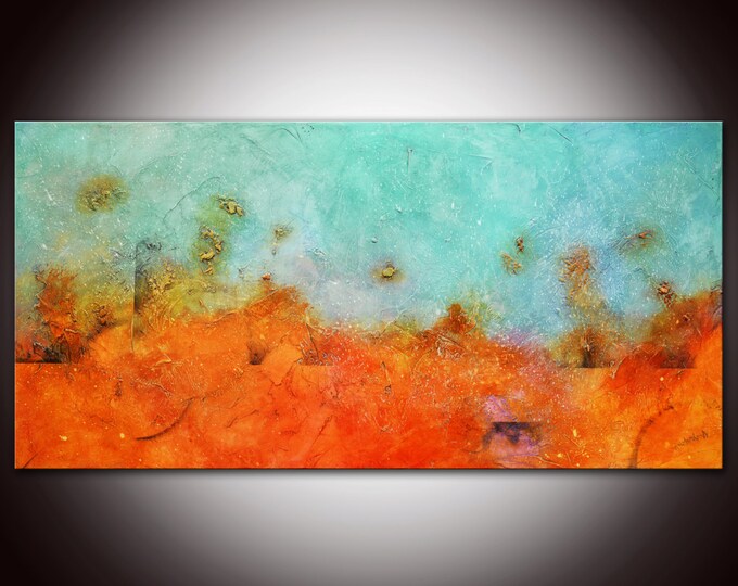Art Painting Abstract Large Original Abstract Painting Etsy