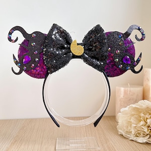 Ursula Mickey Mouse Ears