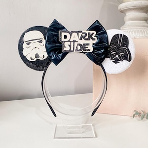 Star Wars Inspired Minnie Ears