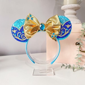 Princess Jasmine Minnie Ears