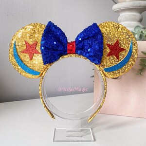 Pixar inspired Minnie Ears
