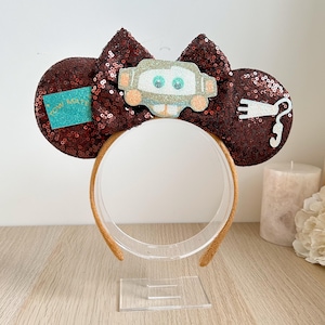 Mater Inspired Mickey Ears