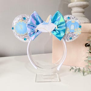 Cinderella Minnie Ears