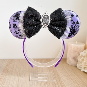Haunted Mansion Inspired Mickey Ears