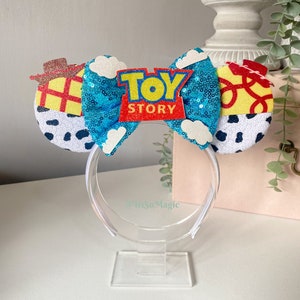 Toy Story Mickey Mouse Hair Band