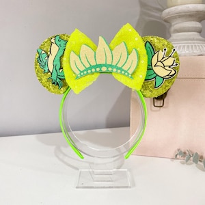 Tiana Princess Inspired Mickey Ears