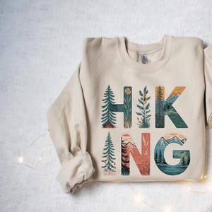 Hiking Shirt, Camping Shirt, Hiking Lover Shirt, Adventure Shirt, Nature Lover Shirt, Sports Shirt, Hike Travel Shirt, Hiking Tee