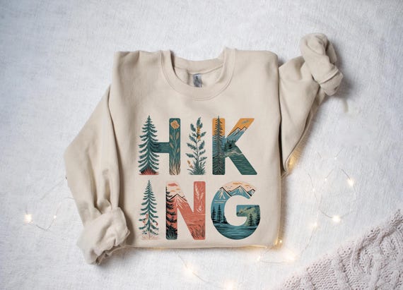 Hiking Shirt, Camping Shirt, Hiking Lover Shirt, Adventure Shirt, Nature Lover Shirt, Sports Shirt, Hike Travel Shirt, Hiking Tee