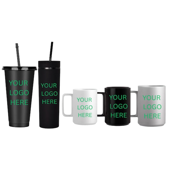 Personalized Custom Acrylic Tumbler 22 oz, Coffey Mug 15 oz, Skinny Tumbler 16 oz