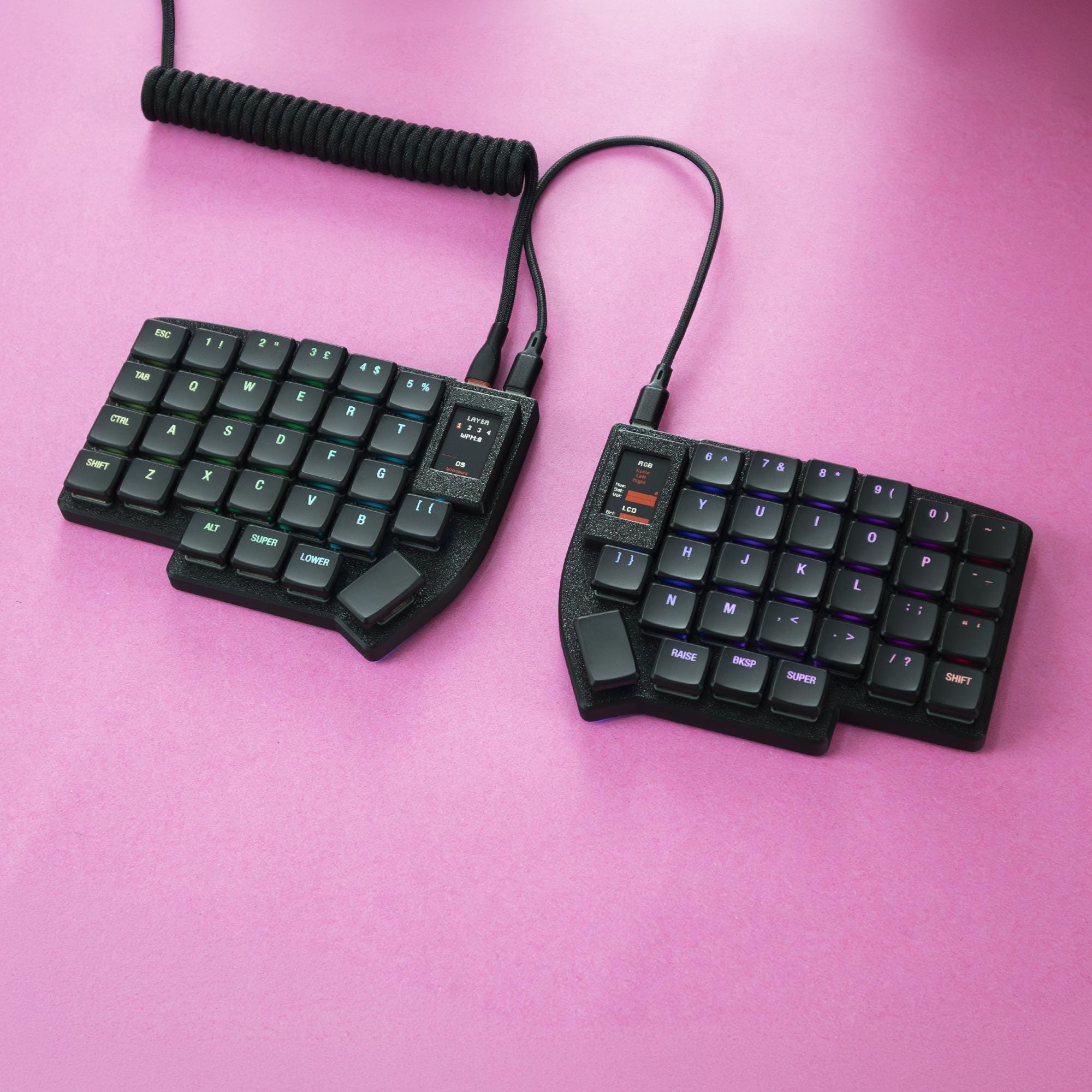 Silakka 54 keyboard - Etsy 日本