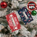 Cute Money Holder Christmas, Funny Cash Gift for Teen Boy or Girl, Santa Money Holder, Bruh Money Card, Money Stocking Stuffer product logo