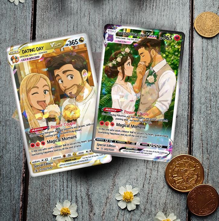 thumbnail image 2 of Custom Poke Gift : R/PokemonTCG 2 of 12