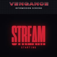 Rotating 3D Intermission Screens - Movie Title Themed Animated Twitch ...