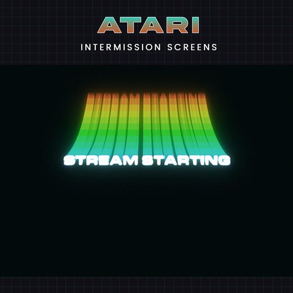 Street Fighter Stream Overlay - Etsy
